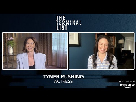 Tyner Rushing Discussed Trust, Combat And Flying A Plane To Prepare For The Terminal List