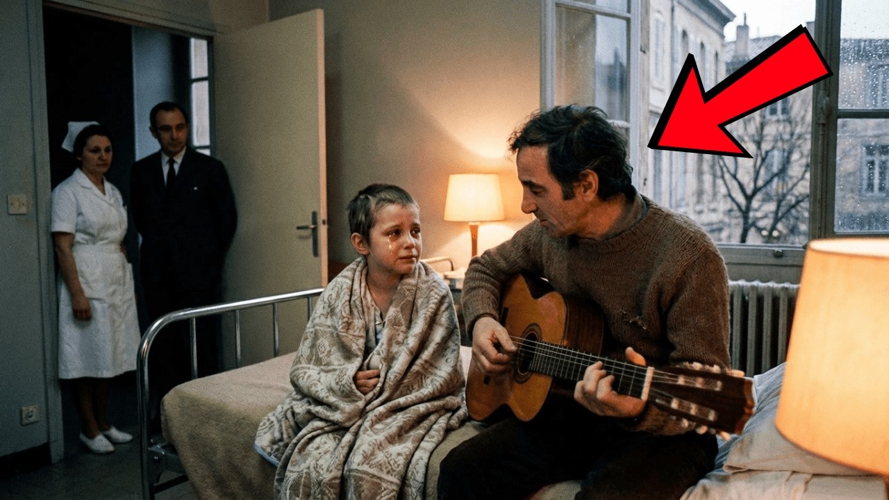 Le Dernier Souhait d'un Enfant Malade Était d'Aller à un Concert de Charles Aznavour —Jusqu'à ce que