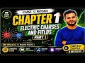 👉 “Electric Charges ka full concept 15 min me 🔥 | Boards 2026 Important”