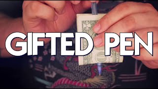 Thumbnail for Magic Review - The Gifted Pen by Joshua Kaufman