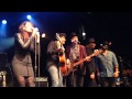 Katey Sagal and the Forest Rangers - The Weight (LA)