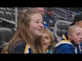 Laila shares her Make-A-Wish with others