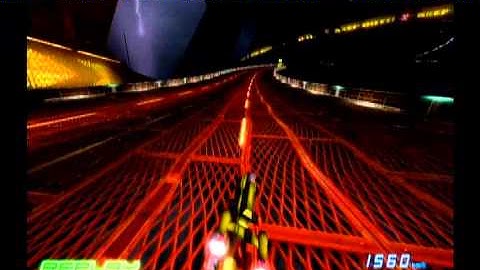 F-Zero GX - Thunder Road with  ＨＡＲＤ ＢＡＮＧＥＲ - 2