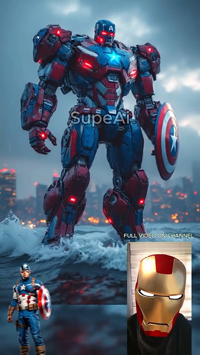 🔥 AVENGERS But Jaeger🤖😱 Vengers 🔥Part4(Marvel & DC) #avengersbut #shorts #jaegers