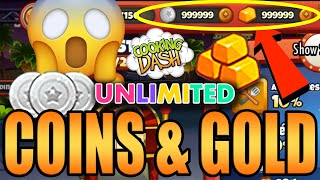 Cooking Dash Cheat - Unlimited Free Coins & Gold screenshot 5