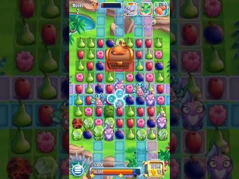 Fruit Nibblers by Rovio conclusion