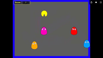 Pac Man Run by SomeGame Dev PACMAN CLONE BROWSER ONLINE ITCHIO ITCH IO PAC MAN