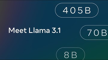 Meet Llama 3.1