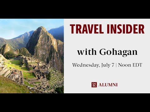 gohagan travel portal login