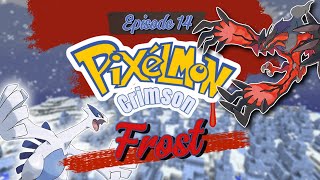 Sunstone Evolutions | Pixelmon Crimson Frost Episode 14