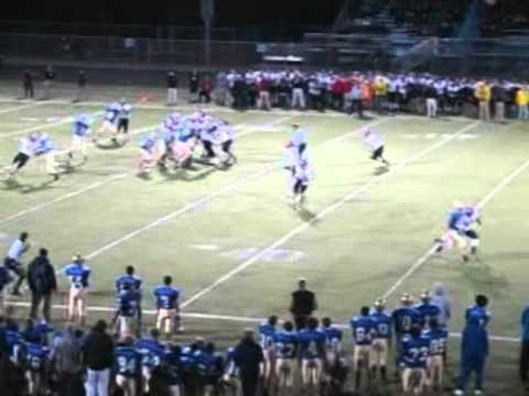 Rumeal Harris #17 Sr. Highlights - 2010-2011 ( Ede...