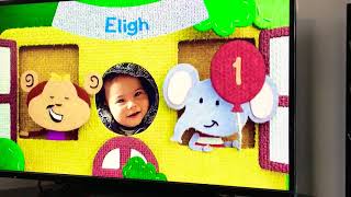 Tiny Pop Birthday 8 October 2017