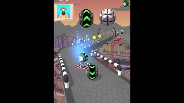 Going Balls VS Rollance Balls VS Action Ball Games New Race 338 | Android/IOS Games