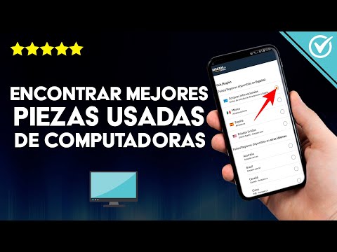 Cómo Encontrar las Mejores Piezas Usadas de Computadoras - Guía de Búsqueda