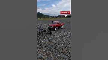 SRB RC WPL C24 load on trail🛻🔥 #rc #rccar #rclife #rcmodel #rccars #rcoffroad #rccrawler #wplc24