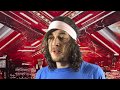 Tony cantwell in your eyes x factor audition 2008