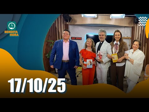 BENDITA HORA | 17/10/25