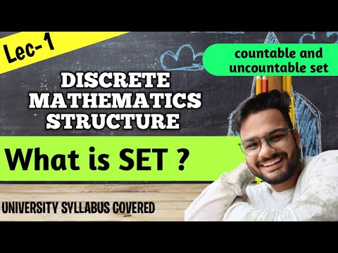 Discrete Mathematics and Structure
