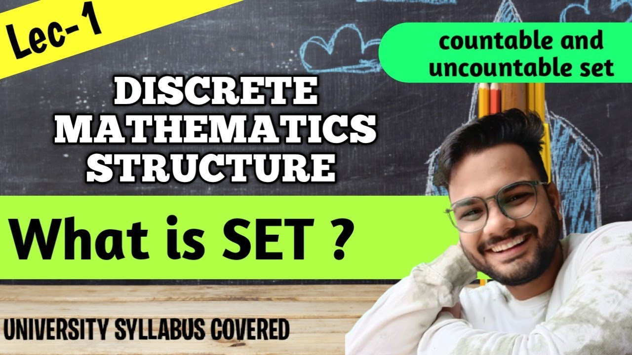 Uncountable In Math Definition of Sets | Countable and Uncountable Set in Discrete ...