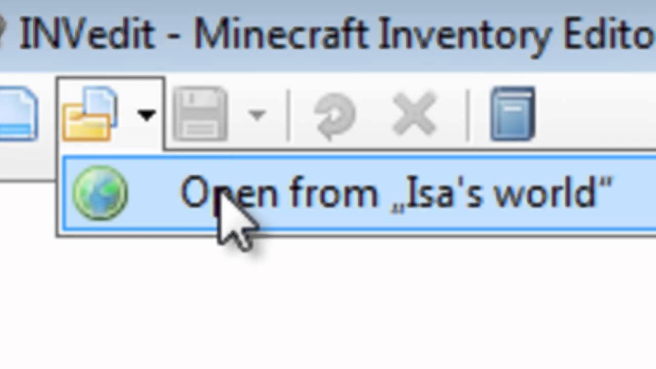 minecraft invedit 1.2.5