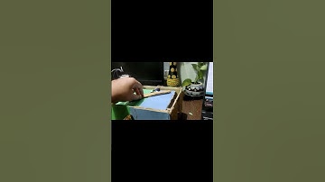 AUTOMATIC DRY-WET WASTE SEGREGATOR DUSTBIN using Arduino UNO...#electronics #project #electronickit