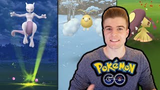 Ja, ich spiele immer noch.. | Pokémon GO Recap Januar & Februar 2018