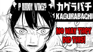KAGURABACHI Chapter 123 | REACTION