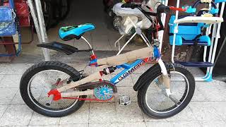 BMX. 20 gomaa