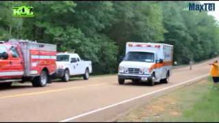 2 Car MVA On Hwy 12 In Ethel; Four Possible Injuries