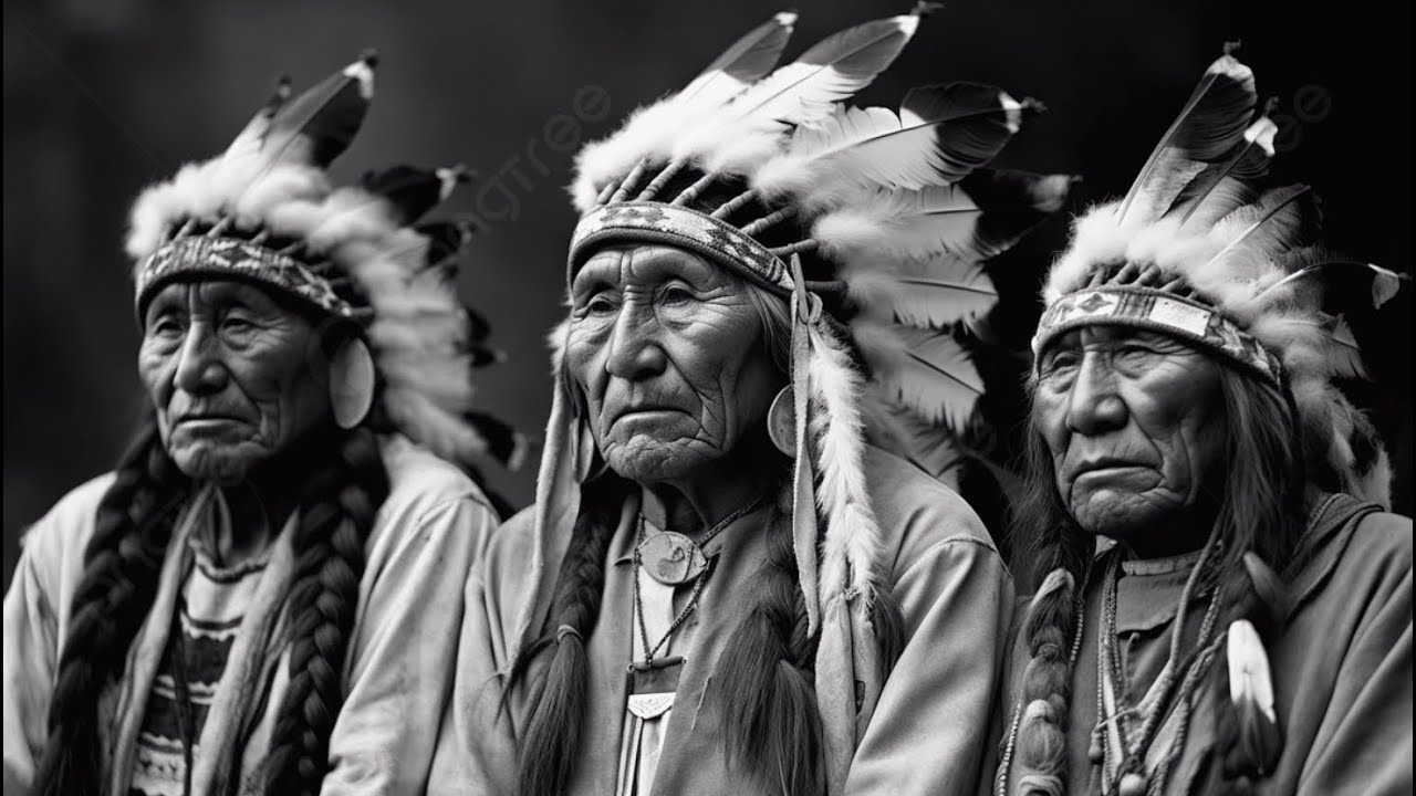 Apache Selim – Apache Spirit | Relaxing Native American Flute & Drum