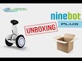 Распаковка новинки Xiaomi Ninebot mini Plus (Краснодар, E-scooter.pro)