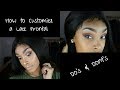 What I Learned From Customizing My First Lace Frontal: Do&#39;s, Don&#39;ts, Best Products to Use, Etc!