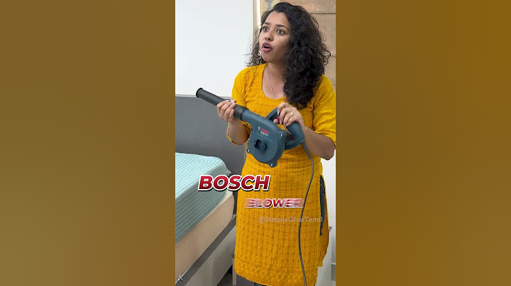 Powerful Blower That Makes Cleaning Effortless!
