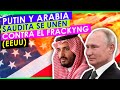 PUTIN y Arabia Saudita se Unen CONTRA el Frackyng [EEUU] l ¿Cual es la Tendencia del Petroleo (WTI)?