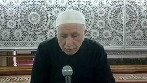 مقام الحجاز ديوان والرست بصوت القارئ الشيخ الحاج عبد المعز شاكر