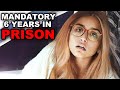 Spoiled Brat goes to Prison After Trying to MURDER Officer
