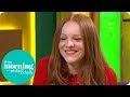 Harley Bird Likes to Do Her Peppa Pig Voice to See if She'll Get Recognised | This Morning