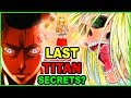 Why Do Titans Exist? Important Unsolved Mysteries That Need Answers in Attack on Titan