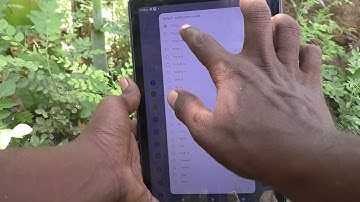 How to change notifications sound in Lenovo Tab M10