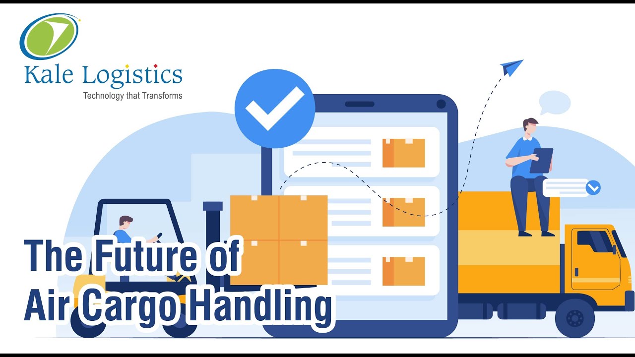 GALAXY The Future of Air Cargo Handling Airport Cargo System Kale Logistics Solutions