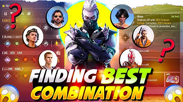 OP-combo vinden 😳 Niemand weet het 🔥 | Beste karaktervaardigheid voor cs-rang | Cs-rang beste kar...