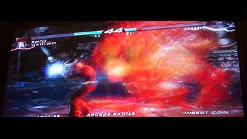 Bryan Fury VS Azazel TEKKEN 6 - براين فيوري ضد ازيزل تكن 6