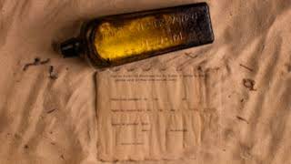 el mensaje en una botella más antiguo jamas conocido