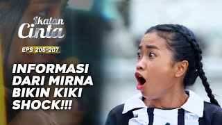 Download Lagu SHOCK! Kiki Kaget Saat Mendengar Ucapan Mirna! | IKATAN CINTA | EPS.205-207 (10/17) MP3 Download Lagu SHOCK! Kiki Kaget Saat Mendengar Ucapan Mirna! | IKATAN CINTA | EPS.205-207 (10/17) MP3