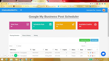 How To Schedule A Google My Business Post?