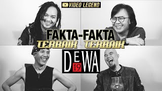 Fakta-Fakta dibalik Album TERBAIK TERBAIK with @Dewa19