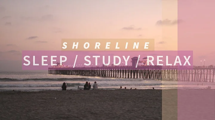 Josh Leake - Shoreline | 30 Minutes of SLEEP/STUDY...