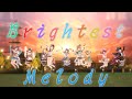 スクスタ / SIFAS MV - Brightest Melody (Game Special Edit ver.) Aqours 9人UR