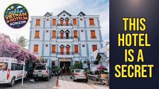 Window 2 Hotel - This Hotel Is a Secret | Kon Tum, Vietnam🛏️