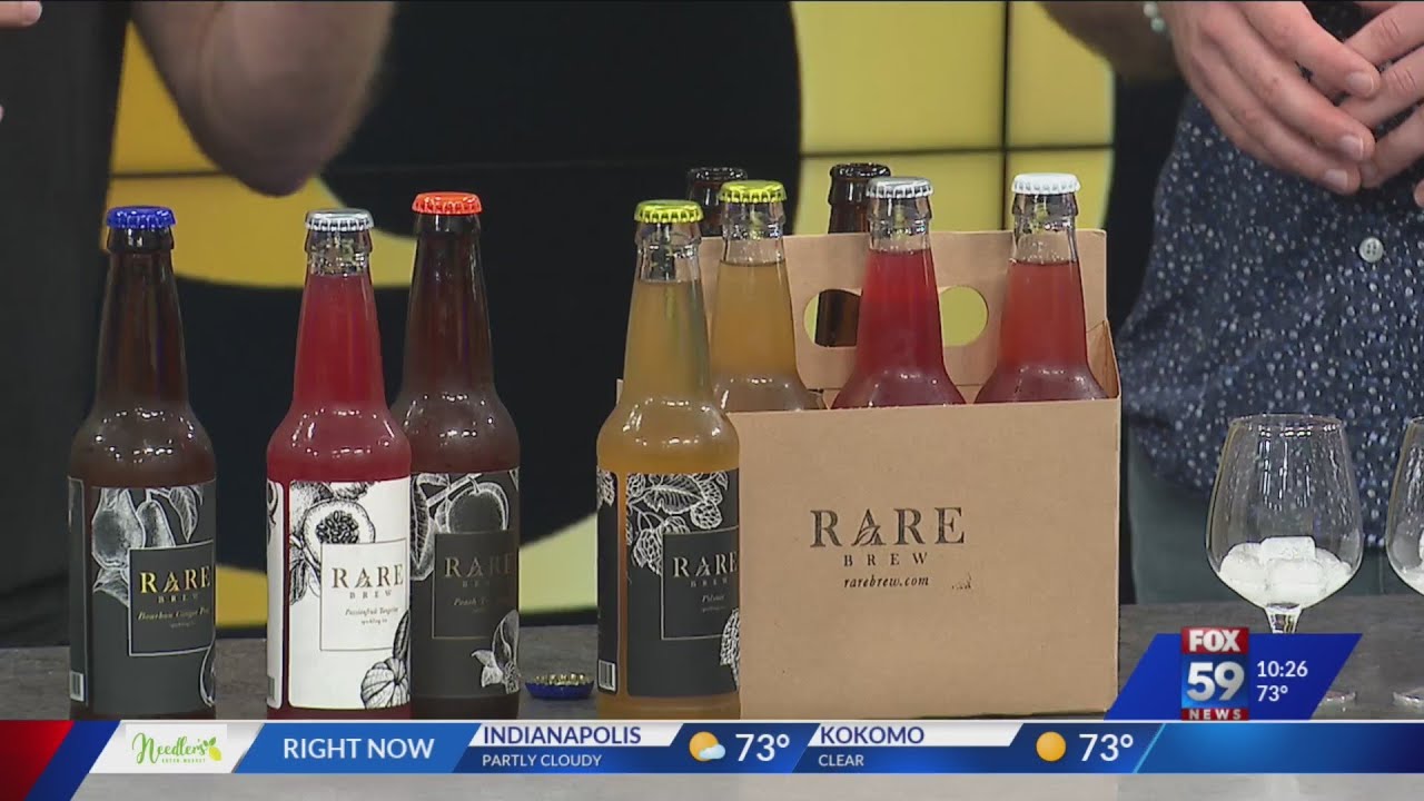 Local tea shop Rare Brew brings unique flavor